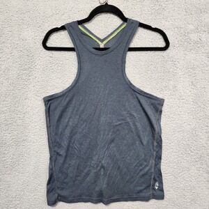 Free People Movement Racerback Tank Womens Gray Size‎ Large